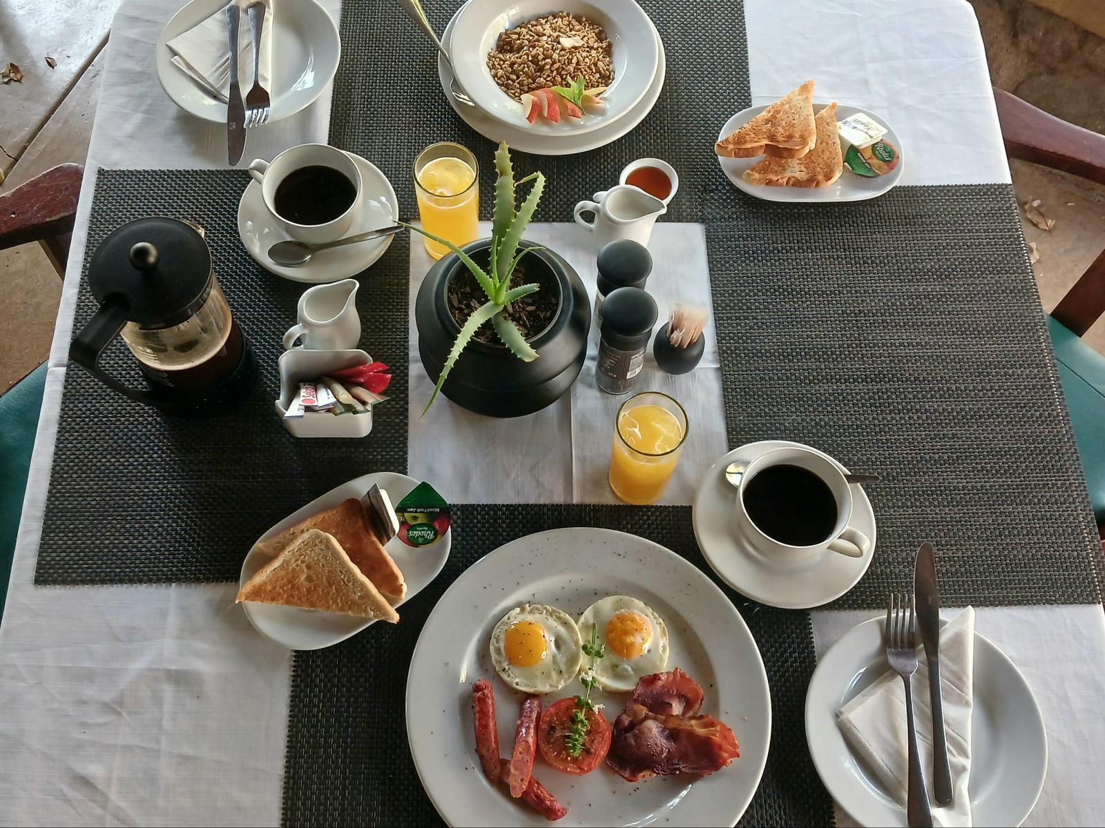 Kruger Foothills Villa Hoedspruit Kültér fotó